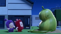 Oddbods | FULL Episodes | THE MAGICAL BEANS